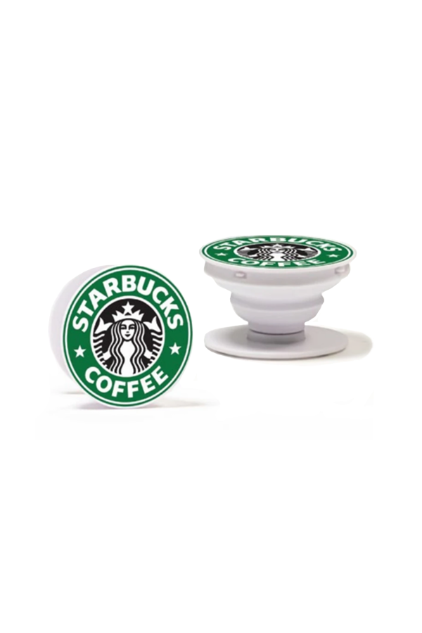 Pop Socket Round White Pop Socket Round White